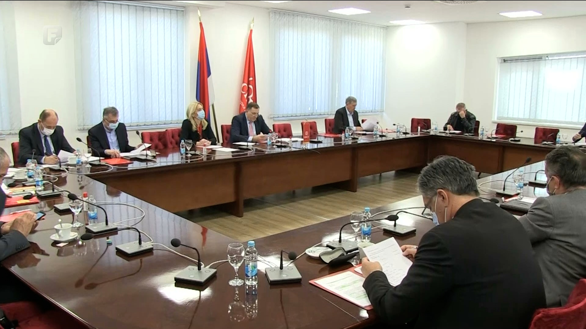 Milorad Dodik najavio čistku u redovima SNSD-a
